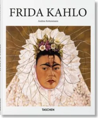 Produktbild von Kahlo (English Edition)