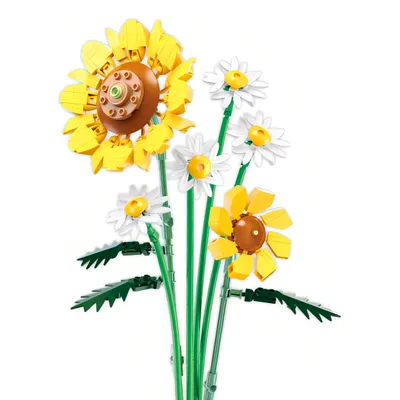 Immagine prodotto di RAPPA Fiori di Sluban M38-B1121A Girasoli con margherite