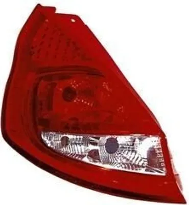 Produktbild von VAN WEZEL Rückleuchte Heckleuchte Links für FORD Fiesta Mk6 Schrägheck (JA8, JR8)