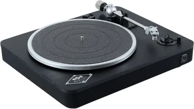 Produktbild von House of Marley Stir It Up Black Abspielgerät