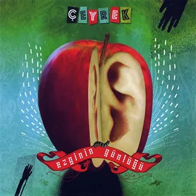 Produktbild von Çeyrek /2Lp - Ezginin Günlüğü - Schallplatte