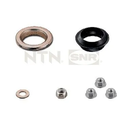 Produktbild von SNR KB659.14 Reparatursatz Federbeinstützlager Vorne Links Vorne Rechts passend für PEUGEOT 405 I (15B) 405 II (4B)