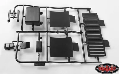 Produktbild von RC4WD RC4WD 1985 Toyota 4Runner Seats (B) RC4ZB0189