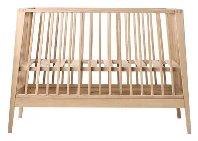 Produktbild von Leander Linea Ledikant Oak