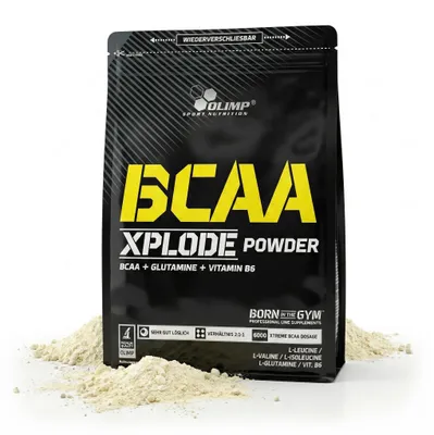 Image de Olimp Sport Nutrition | BCAA XPLODE Citron