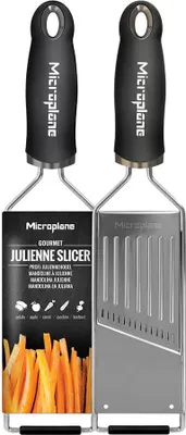 Image de Microplane Gourmet Profi-Juliennehobel