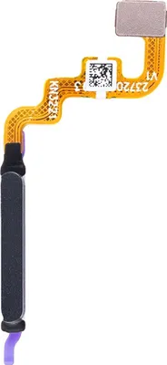 Zdjęcie produktu dla Clappio, część zamienna czujnika linii papilarnych Xiaomi Redmi Note 12S, czarny