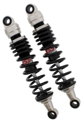 Image de Amortisseur pour Moto Guzzi V7 750 Sport, année de fabrication 1972-1974, de marque YSS, référence RE302-320T-10-88 - Neuf