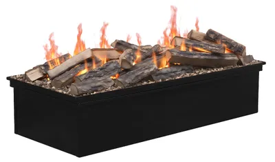 Produktbild von Dimplex Triton Elektrokamin 100 cm mit Opti-myst 3D-Flammeneffekt und Knisterklang