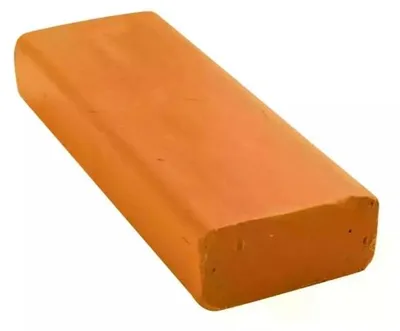 Produktbild von Modellierfarbe, Mittelviskosität – Orange – Zarte Farben