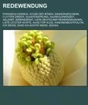 Produktbild von Redewendung