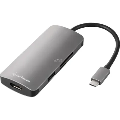 Obrázek produktu pro Sharkoon Dockingstation - USB-C - HDMI