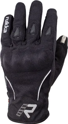 Produktbild von Rukka Airium Handschuhe, schwarz, 14