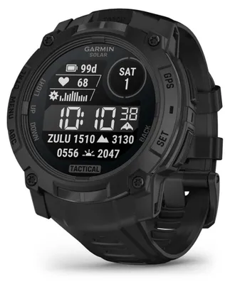 Obrázek produktu pro Garmin Instinct , 3,05 cm (1.2"), AMOLED, Dotyková obrazovka, 4 GB, GPS, 53 g