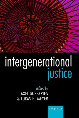 Produktbild von Intergenerational Justice