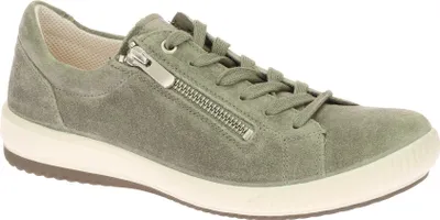 Produktbild von Legero TANARO 5.0 Damenschuhe - bequeme Schnür- Halbschuhe grün NEU