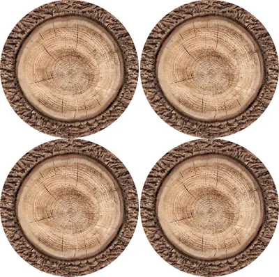 Produktbild von Bertoni okrúhle prestieranie M 33x33 cm | Elegancia a praktickosť pre každý stôl 4D | ROBINA
