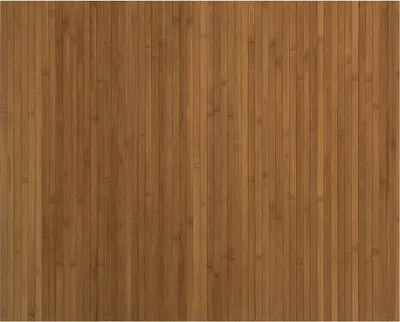 Imagen del producto de vidaXL Alfombra rectangular, color marrón, 80x100 cm, de bambú