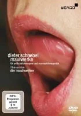 Produktbild von Maulwerke