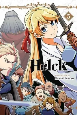Zdjęcie produktu dla Helck, Vol. 5
