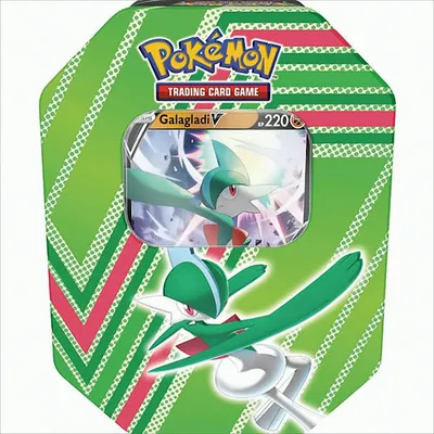 Produktbild von Pokémon - Tin 106 - Galagladi-V - deutsch