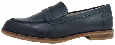 Produktbild von Caprice Slipper Blau in Gr. 37