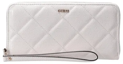 Produktbild von Guess Libby SLG Large - Geldbörse 12cc 21 cm (off white)