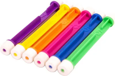 Produktbild von Basic Duikstaven 6 Stuks