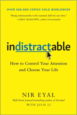 Produktbild von Indistractable