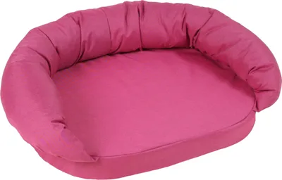 Obrázek produktu pro Pelech pro psy Fantastic Elegance 67 x 55 cm D96, růžový melír