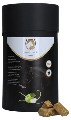 Obrázek produktu pro Excellent Horse Sweet Blocks Jablko 3 kg