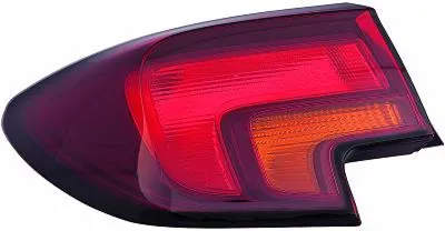 Produktbild von DIEDERICHS Rückleuchte Heckleuchte Rechts Äusserer für OPEL Mokka / Mokka X (J13) Astra K Schrägheck (B16)