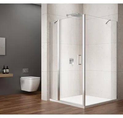 Immagine prodotto di Cabina doccia angolare LORO 900x900 mm