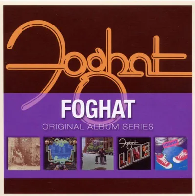 Image de Série d'albums originaux