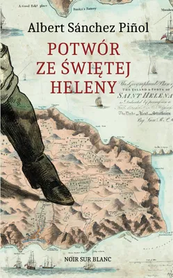 Obrázek produktu pro Potwor ze Swietej Heleny