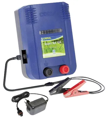 Obrázok produktu pre Elektrický ohradník pre elektrické oplotenie Corral super NA100 duo