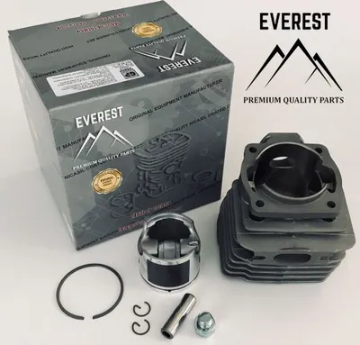 Produktbild von Zylinder Komplett Für Husqvarna 50, 51, 55 Everest Nikasil