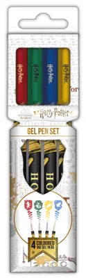 Obrázek produktu pro Gelová pera Harry Potter 2022
