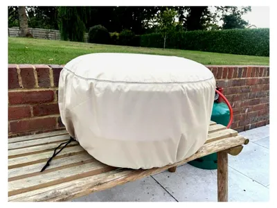 Produktbild von Gozney Arc Pizzaofenabdeckung in Beige