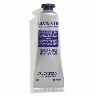 Image de L'Occitane Crème pour les mains à la lavande