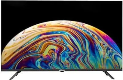 Obrázek produktu pro Dahua Technology LTV43-SD200, 109,2 cm (43"), 1920 x 1080 px, LED, Smart TV, Wi-Fi, Černá