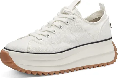 Immagine prodotto di TAMARIS Sneaker da donna bianca, Colore:bianco, Taglia UE:40