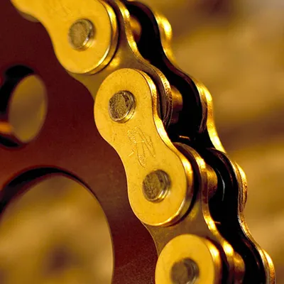 Zdjęcie produktu dla RENTHAL 428 R1 Works Chain 428