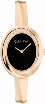 Image de Zegarek damski CALVIN KLEIN 25100057 różowe złoto