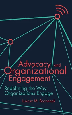 Produktbild von Advocacy and Organizational Engagement