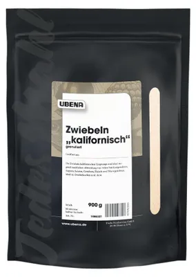 Produktbild von Zwiebeln kalifornisch - granuliert