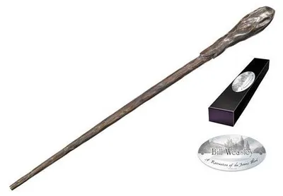 Produktbild von Harry Potter – Zauberstab von Bill Weasley