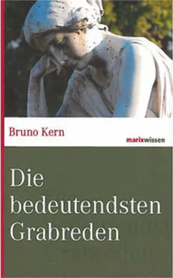 Obrázek produktu pro Die bedeutendsten Grabreden