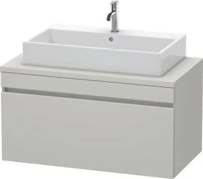 Produktbild von Duravit Duravit Konsolenunterschrank DURASTYLE 512x1000x548mm beton