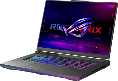 Produktbild von ASUS ROG Strix G16 G614PR-RV164W, AMD Ryzen™ 9, 2,4 GHz, 40,6 cm (16"), 1920 x 1200 Pixel, 16 GB, 512 GB